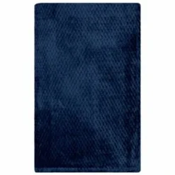 Simply Everyday Oversized Waffle Throw - Navy -Chic Home Decor Store 394990 simply oversized waffle throw navy 3