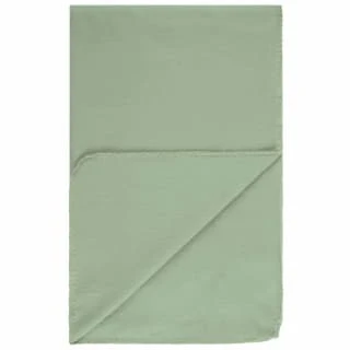 Simply Sage & Gingham Polar Fleece Throw 2pk 4 Simply Sage & Gingham Polar Fleece Throw 2pk - Image 4
