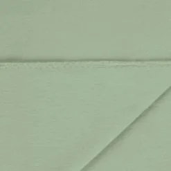 Simply Sage & Oatmeal Polar Fleece Throw 2pk -Chic Home Decor Store 395028 simply super soft throws 2pk sage oatmeal 3