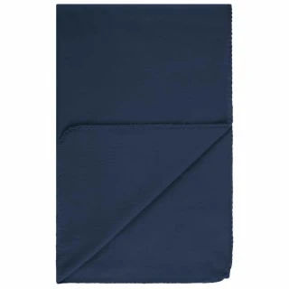 Simply Navy & Grey Polar Fleece Throw 2pk 5 Simply Navy & Grey Polar Fleece Throw 2pk - Image 5