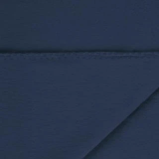 Simply Navy & Grey Polar Fleece Throw 2pk 7 Simply Navy & Grey Polar Fleece Throw 2pk - Image 7