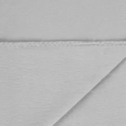 Simply Light Grey & Dark Grey Polar Fleece Throw 2pk -Chic Home Decor Store 395032 simply super soft throws 2pk light grey dark grey 6