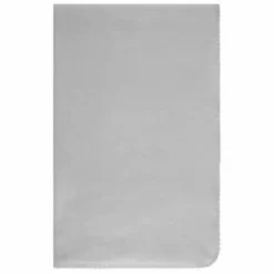 Simply Light Grey & Dark Grey Polar Fleece Throw 2pk -Chic Home Decor Store 395032 simply super soft throws 2pk light grey dark grey 7