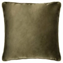 Simply Everyday Reversible Cushion - Sage & Cream
