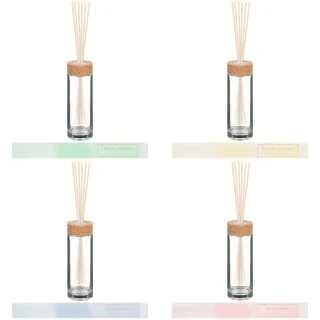 B&M Reed Diffuser 80ml - Fresh Linen 2 B&M Reed Diffuser 80ml - Fresh Linen - Image 2