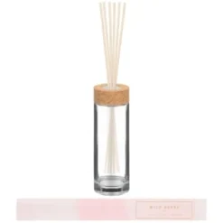 B&M Reed Diffuser 80ml - Wild Berry