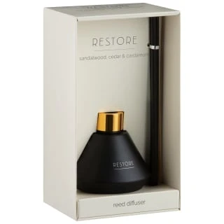 B&M Spa Reed Diffuser 100ml - Restore 3 B&M Spa Reed Diffuser 100ml - Restore - Image 3