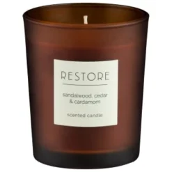 B&M Restore Scented Candle