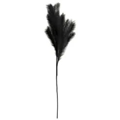 B&M Pampas Stem - Black