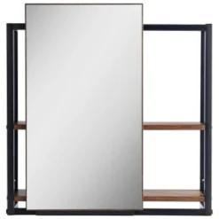 Tromso Bathroom Mirror Cabinet -Chic Home Decor Store 395661 tromso single mirror