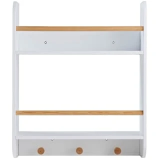 B&M Kids Home 2 Tier Bookshelf 2 B&M Kids Home 2 Tier Bookshelf - Image 2