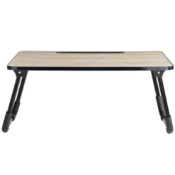 B&M Michigan Folding Laptop Table