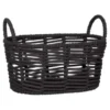 B&M Rope Storage Basket - Black