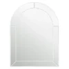 B&M Bevelled Arch Mirror
