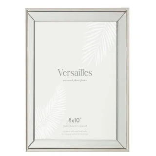 B&M Mirror Glass Photo Frame 8x10" 2 B&M Mirror Glass Photo Frame 8x10" - Image 2