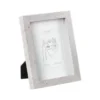 B&M Concrete Effect Photo Frame 4 X 6"