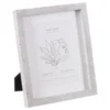 B&M Concrete Effect Photo Frame 6 X 8"