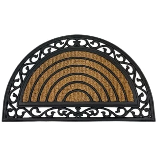 B&M Decorative Rubber & Choir Mat 1 B&M Decorative Rubber & Choir Mat