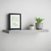 Lokken Floating Shelf 60cm - Grey