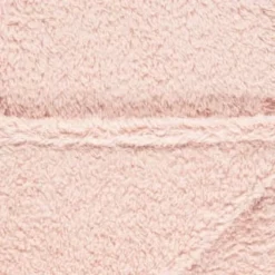 Simply Kids Teddy Throw - Light Pink -Chic Home Decor Store 400208 simply kids teddy rolled kids throw pink 2