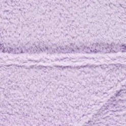 Simply Kids Teddy Throw - Lilac -Chic Home Decor Store 400209 simply kids teddy rolled kids throw lilac 2