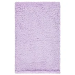 Simply Kids Teddy Throw - Lilac -Chic Home Decor Store 400209 simply kids teddy rolled kids throw lilac 3